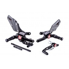 Gilles MUE2 Rearset for Honda CBR1000RR / SP (17-20)